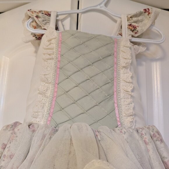 Dollcake In The Lime Light Dress - Picture 4 of 7